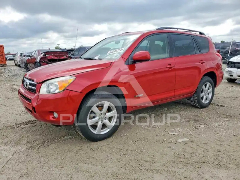 2007 Toyota RAV4 фото