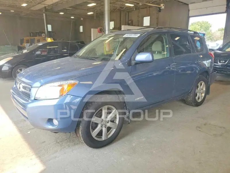 2007 Toyota RAV4 фото