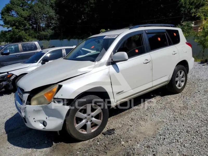 2007 Toyota RAV4 photo