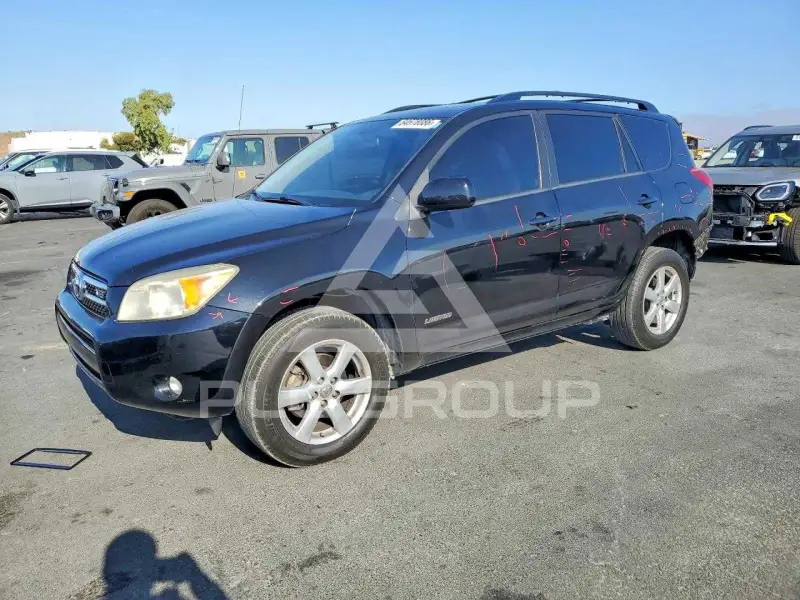 2007 Toyota RAV4 фото