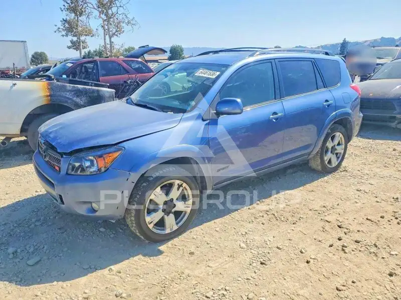 2007 Toyota RAV4 photo