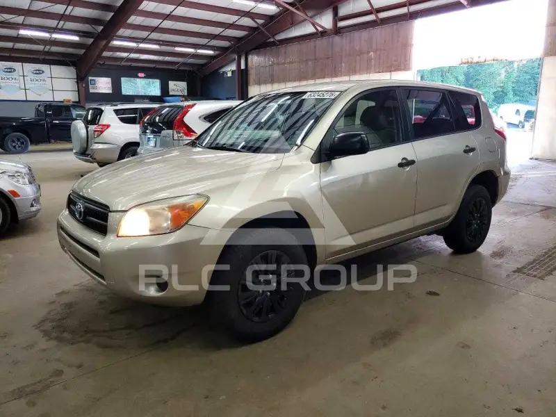 2007 Toyota RAV4 фото