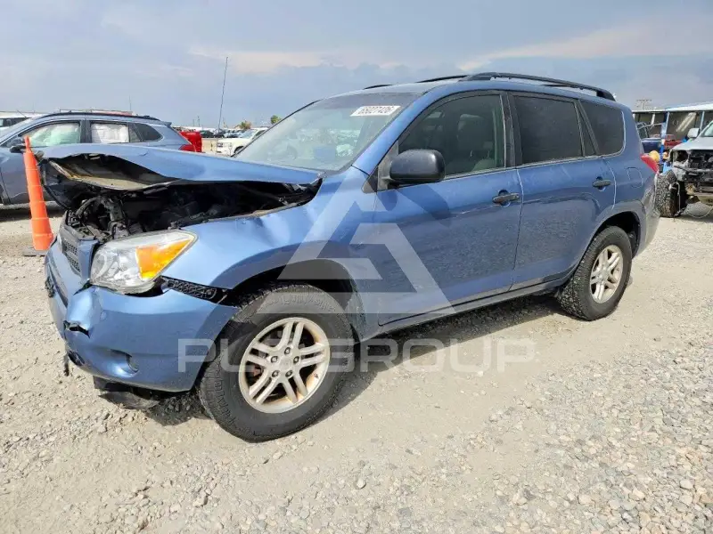 2007 Toyota RAV4 фото
