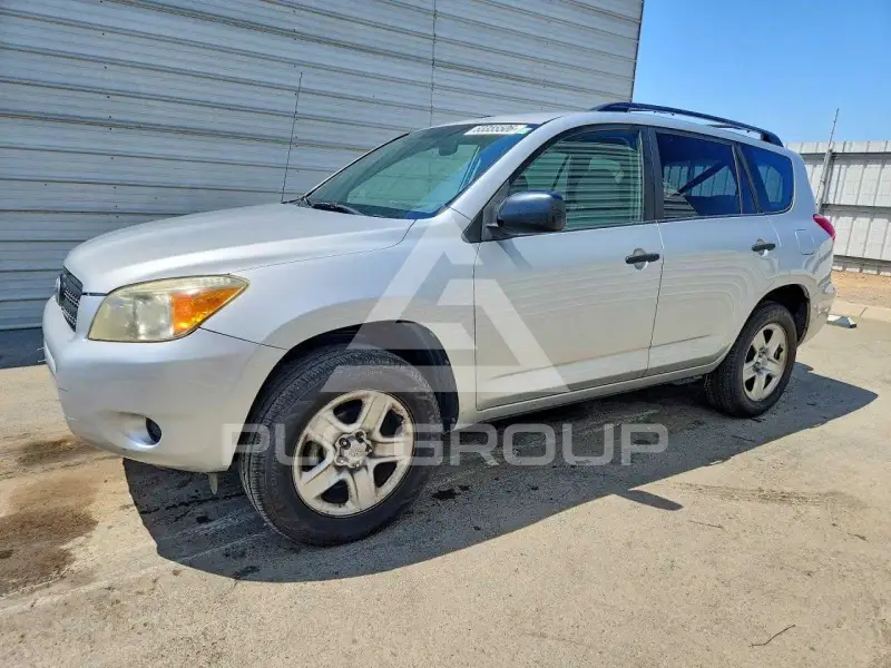 2007 Toyota RAV4 фото