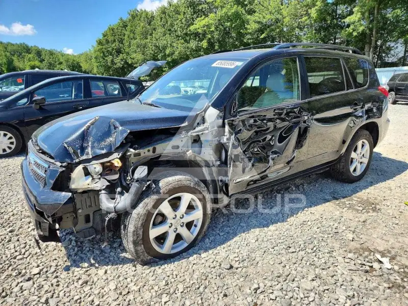 2007 Toyota RAV4 photo
