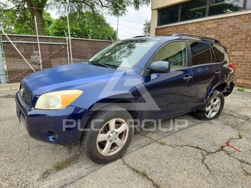 2007 Toyota RAV4 фото