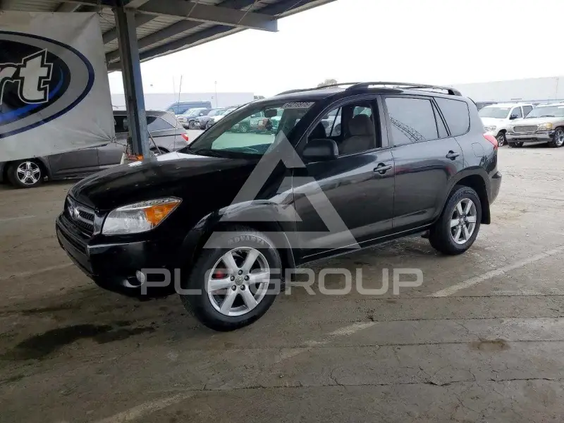 2007 Toyota RAV4 фото