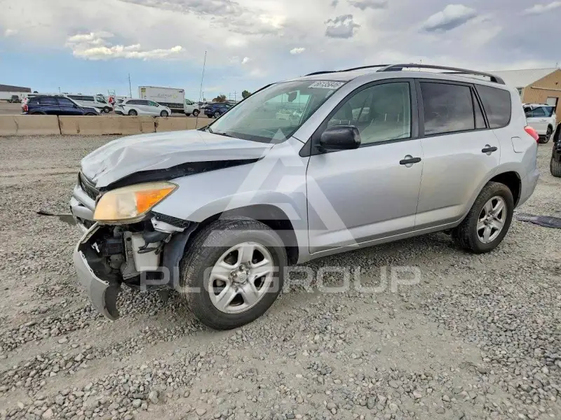 2007 Toyota RAV4 фото