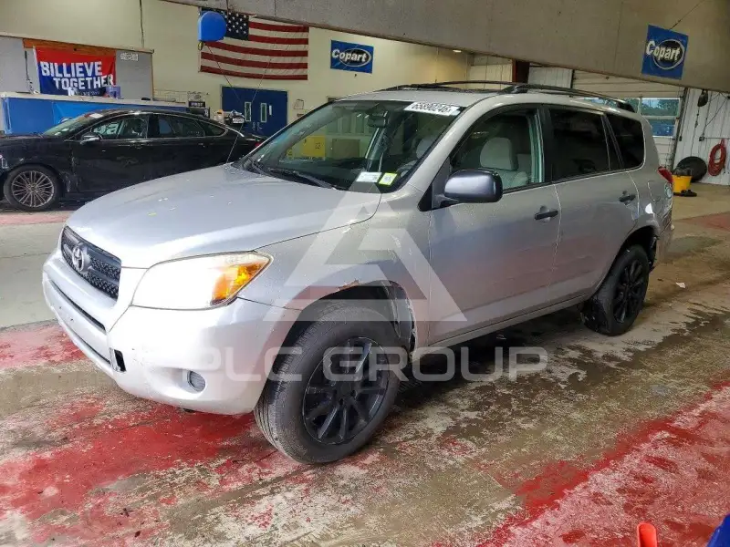 2007 Toyota RAV4 photo