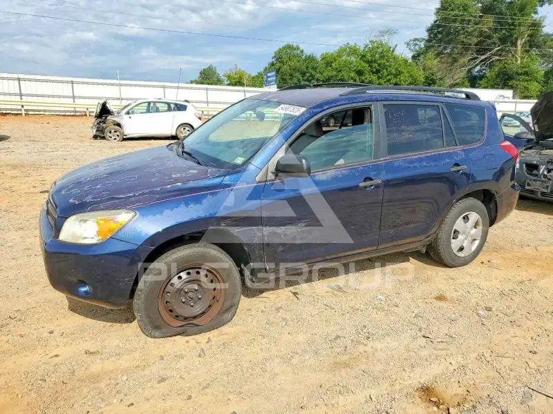 2007 Toyota RAV4 фото