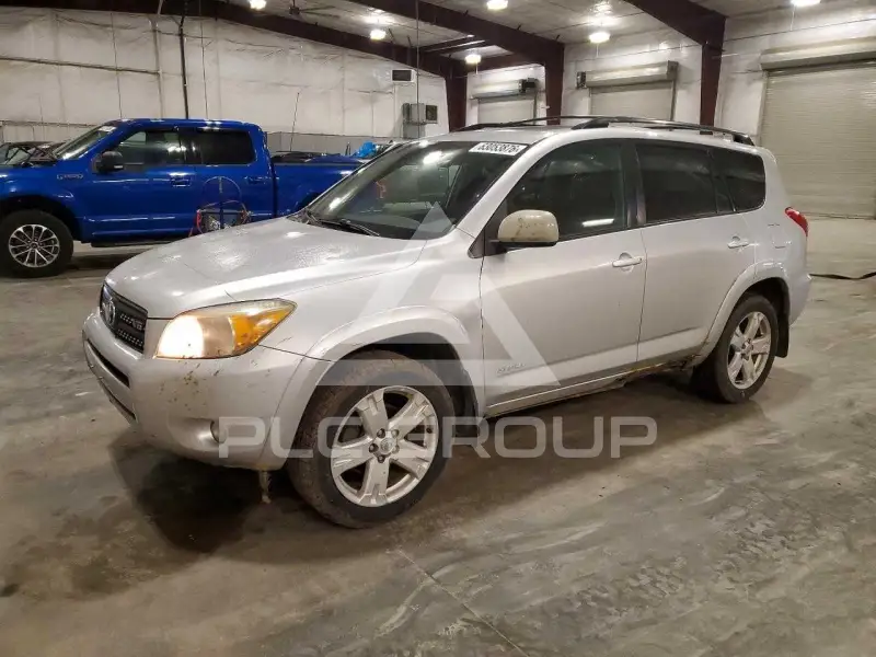 2007 Toyota RAV4 photo