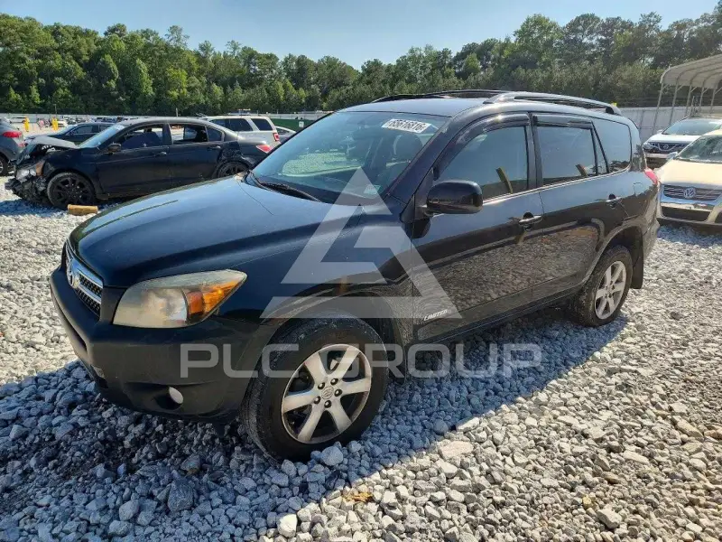 2007 Toyota RAV4 фото