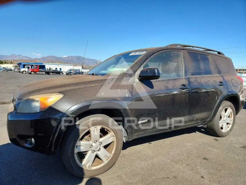 2007 Toyota RAV4 фото