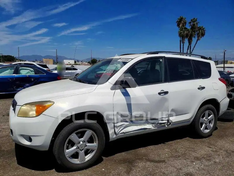 2007 Toyota RAV4 photo