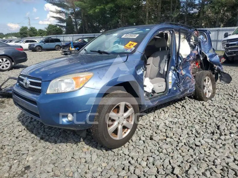 2007 Toyota RAV4 фото