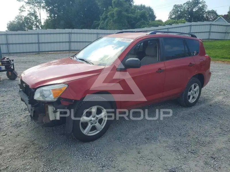 2007 Toyota RAV4 фото