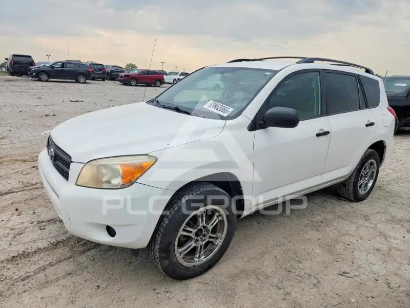 2007 Toyota RAV4 фото