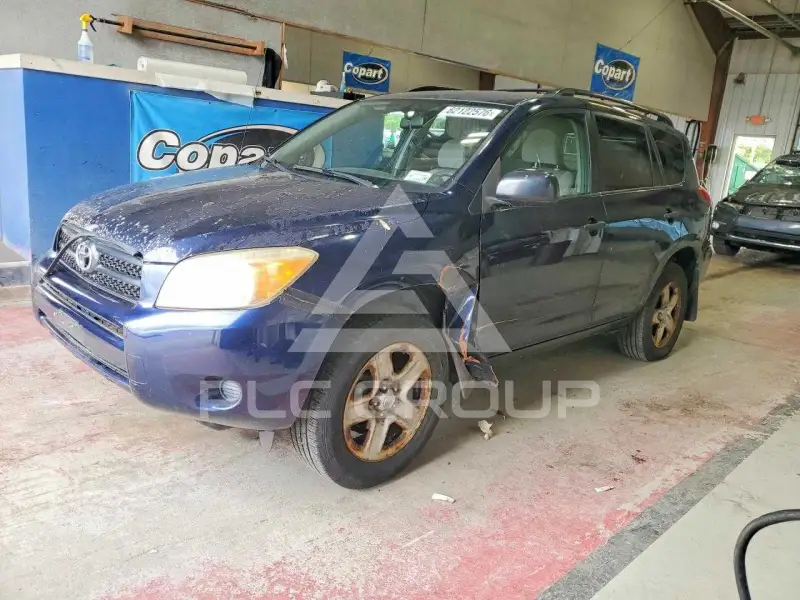 2007 Toyota RAV4 фото