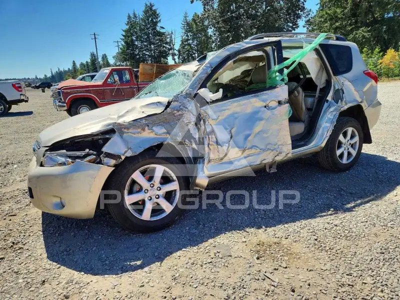 2007 Toyota RAV4 photo