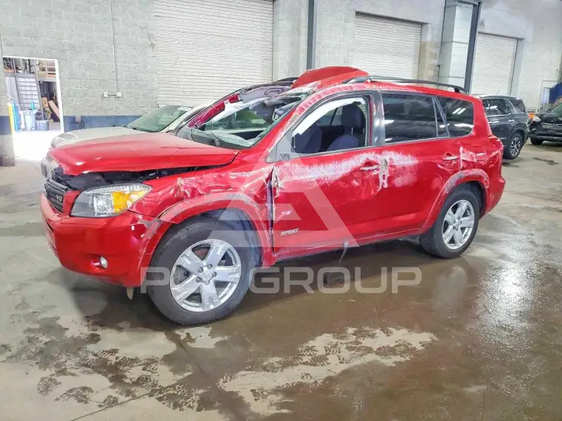 2007 Toyota RAV4 фото