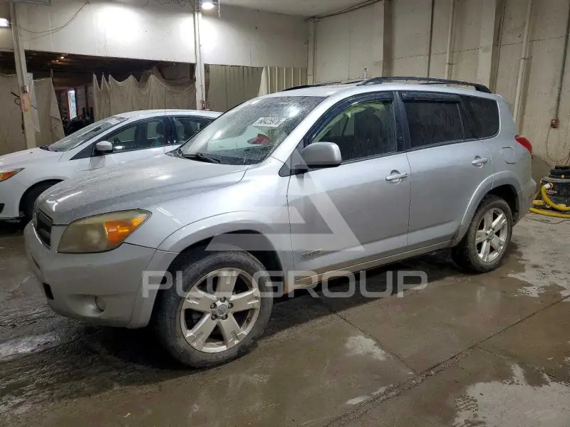 2007 Toyota RAV4 фото