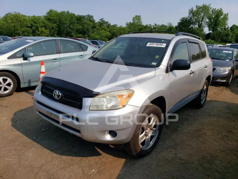 2007 Toyota RAV4 фото