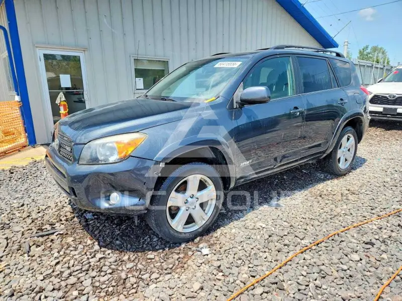 2007 Toyota RAV4 фото