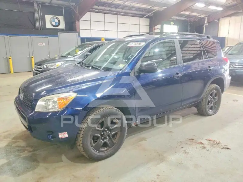 2007 Toyota RAV4 фото
