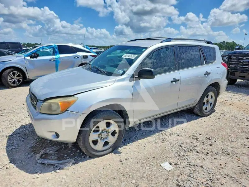 2007 Toyota RAV4 фото