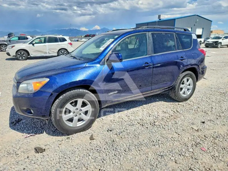 2007 Toyota RAV4 фото