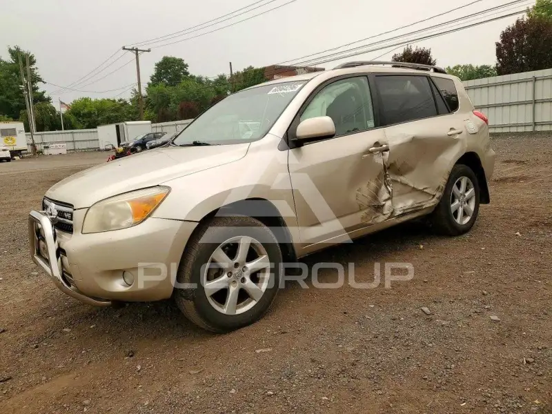 2007 Toyota RAV4 фото