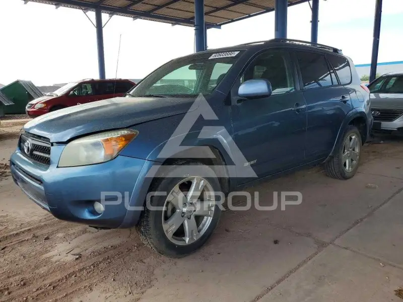 2007 Toyota RAV4 photo