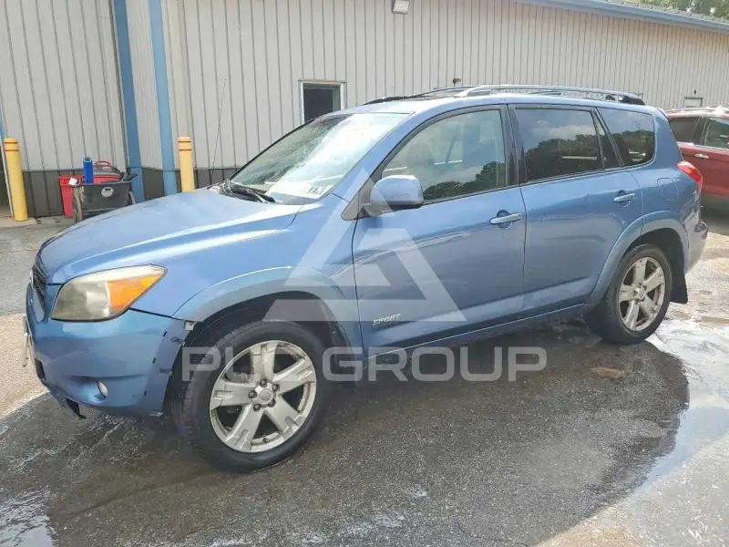 2007 Toyota RAV4 photo