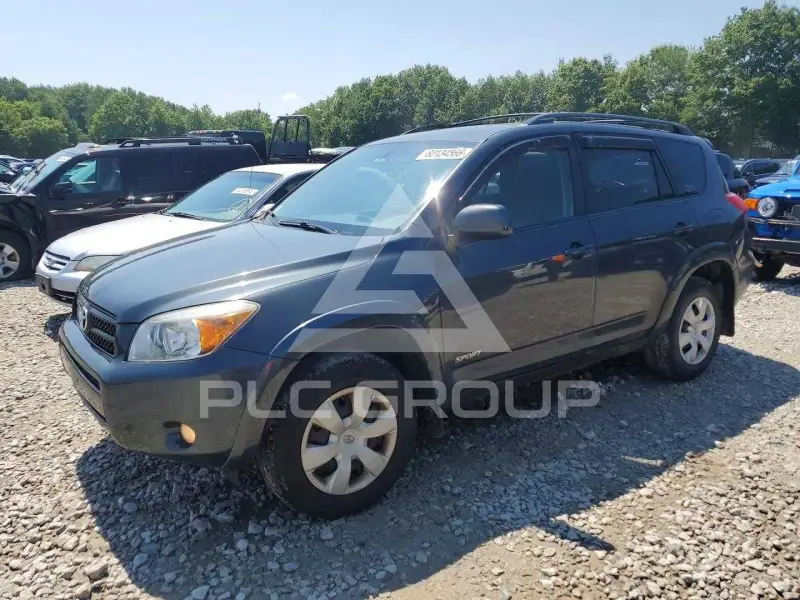 2007 Toyota RAV4 фото