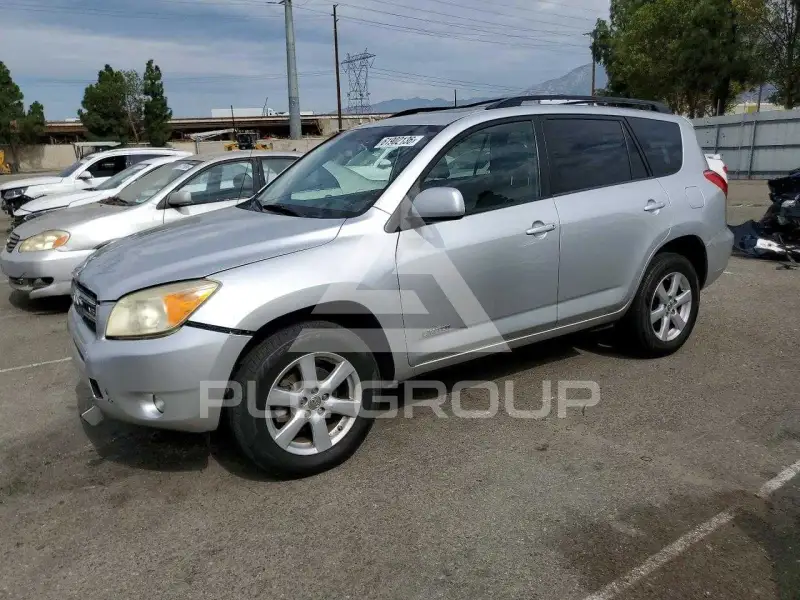 2007 Toyota RAV4 фото