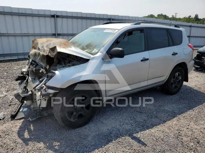 2007 Toyota RAV4 фото