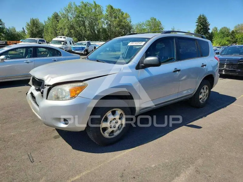 2007 Toyota RAV4 фото