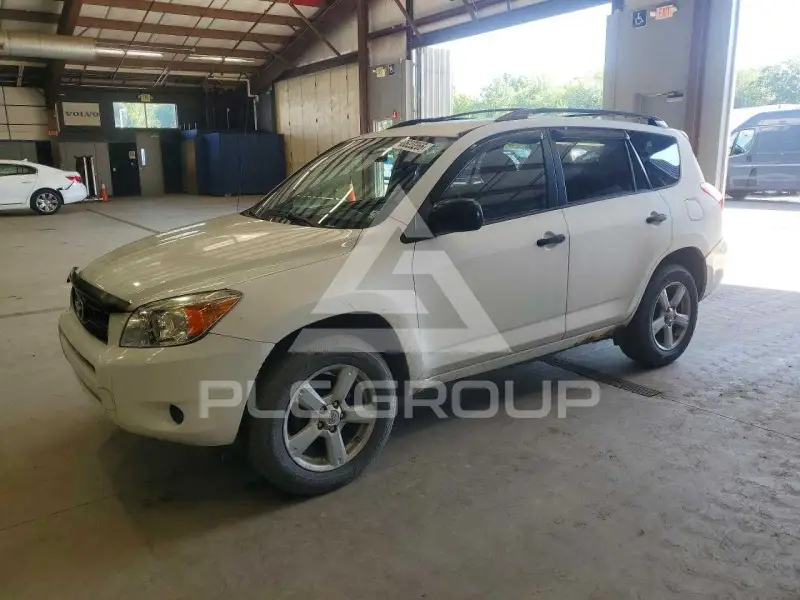 2007 Toyota RAV4 фото