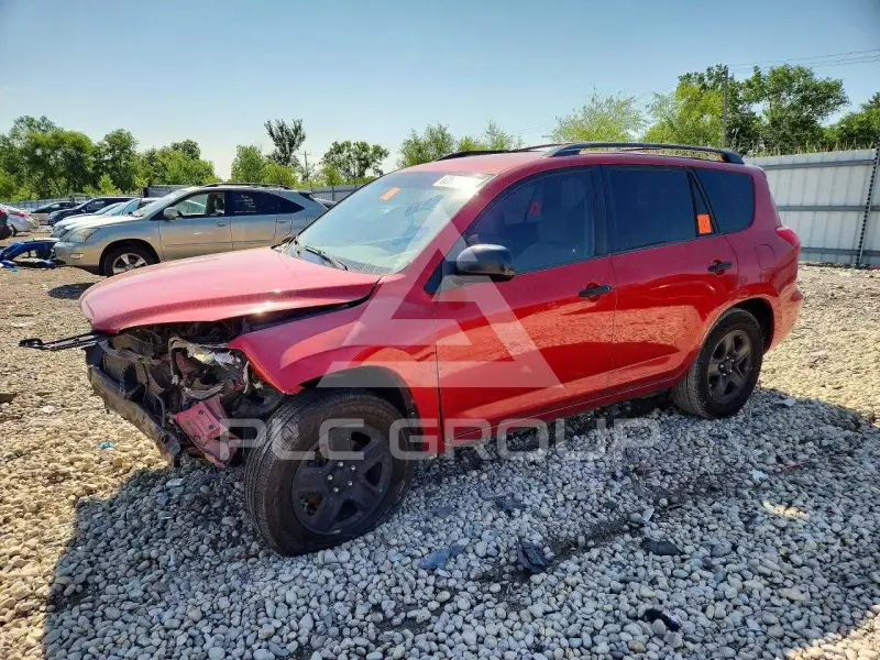2007 Toyota RAV4 фото