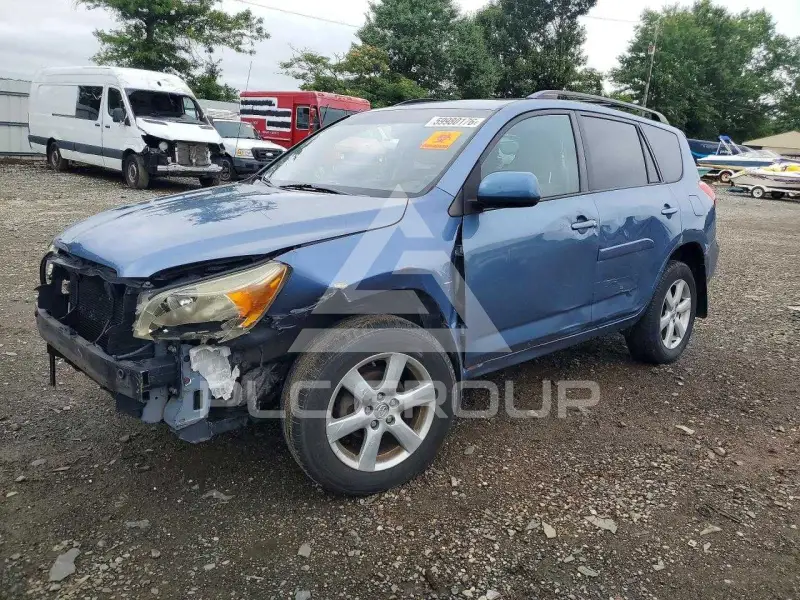 2007 Toyota RAV4 photo