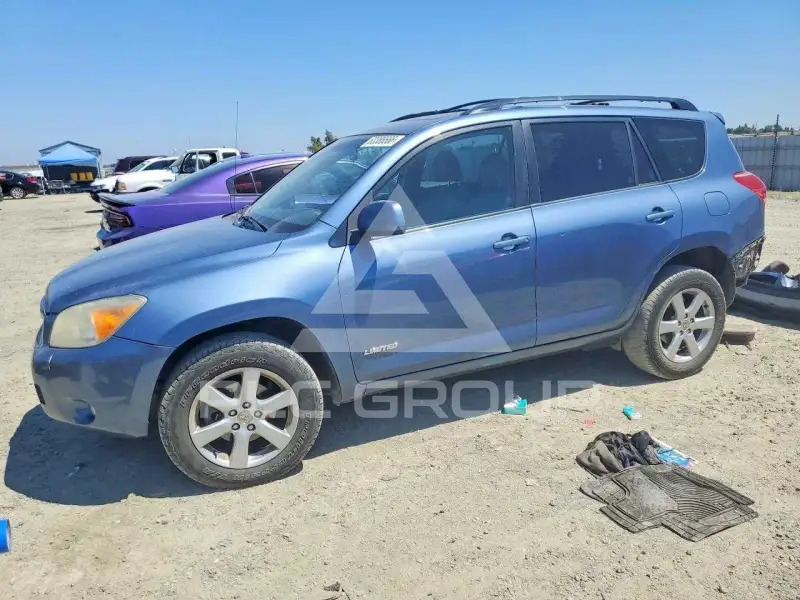 2007 Toyota RAV4 photo