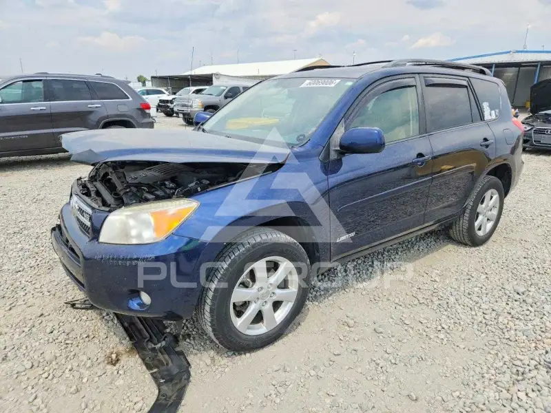 2007 Toyota RAV4 фото