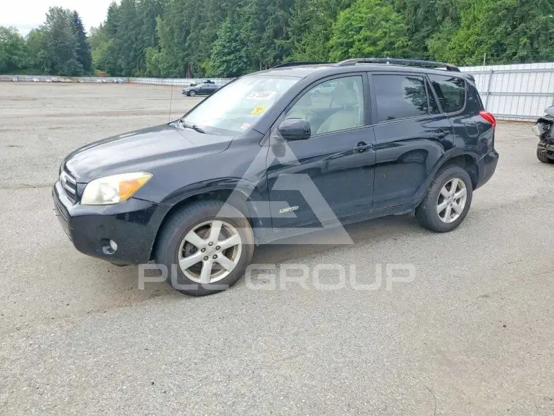 2007 Toyota RAV4 фото