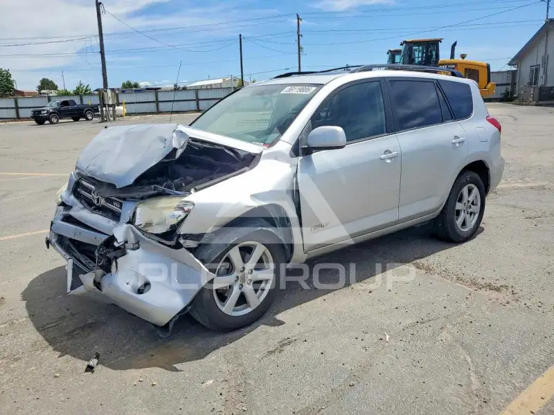 2007 Toyota RAV4 photo