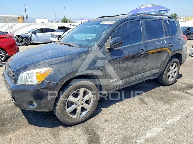 2007 Toyota RAV4 photo