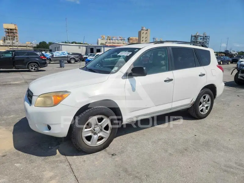 2007 Toyota RAV4 фото