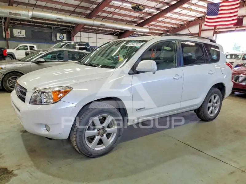 2007 Toyota RAV4 photo