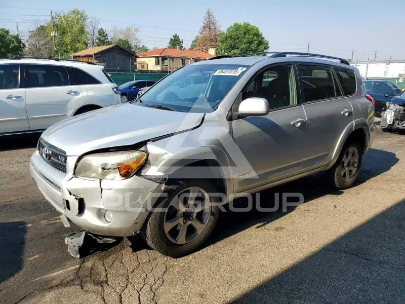 2007 Toyota RAV4 фото