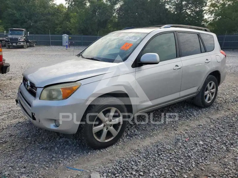 2007 Toyota RAV4 фото