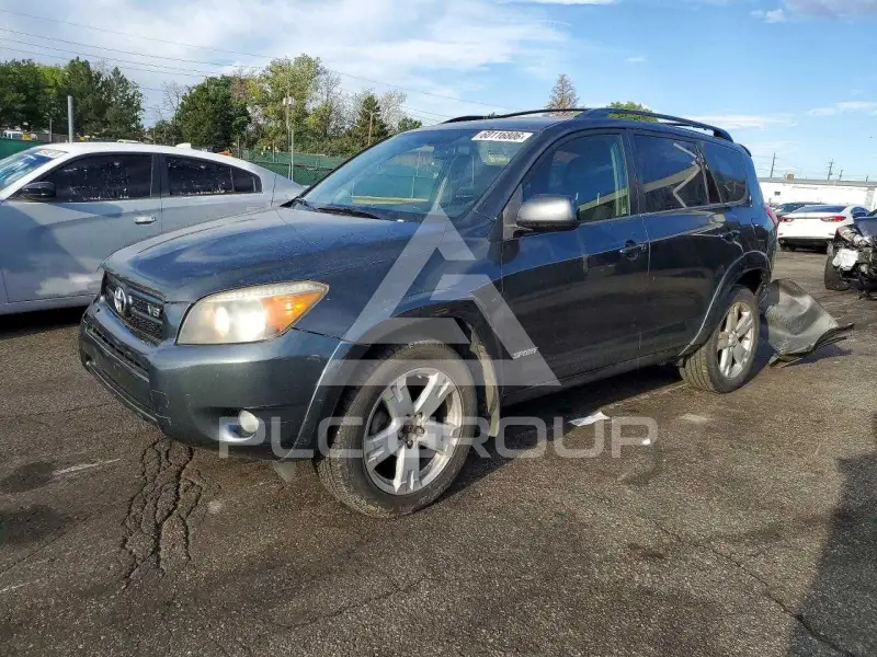 2007 Toyota RAV4 photo